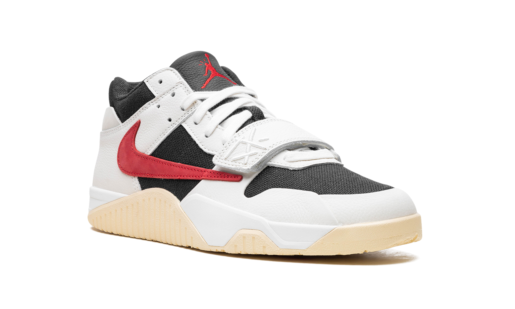 Jumpman Jack Travis Scott - University Red FZ8117 101