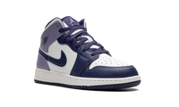 Air Jordan 1 Mid GS Blueberry DQ8423 515