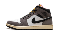 Air Jordan 1 Mid Cave Stone HQ2011 100