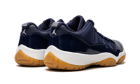 Air Jordan 11 Retro Low Navy/Gum 528895 405
