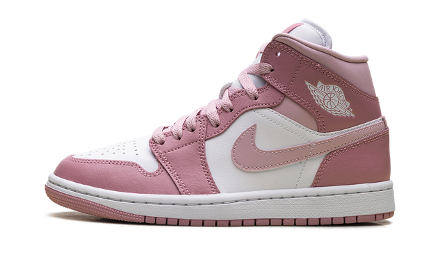 Air Jordan 1 WMNS Elemental Pink Iced Carmine BQ6472 605