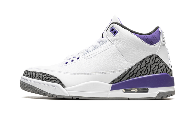 Air Jordan 3 Dark Iris CT8532 105