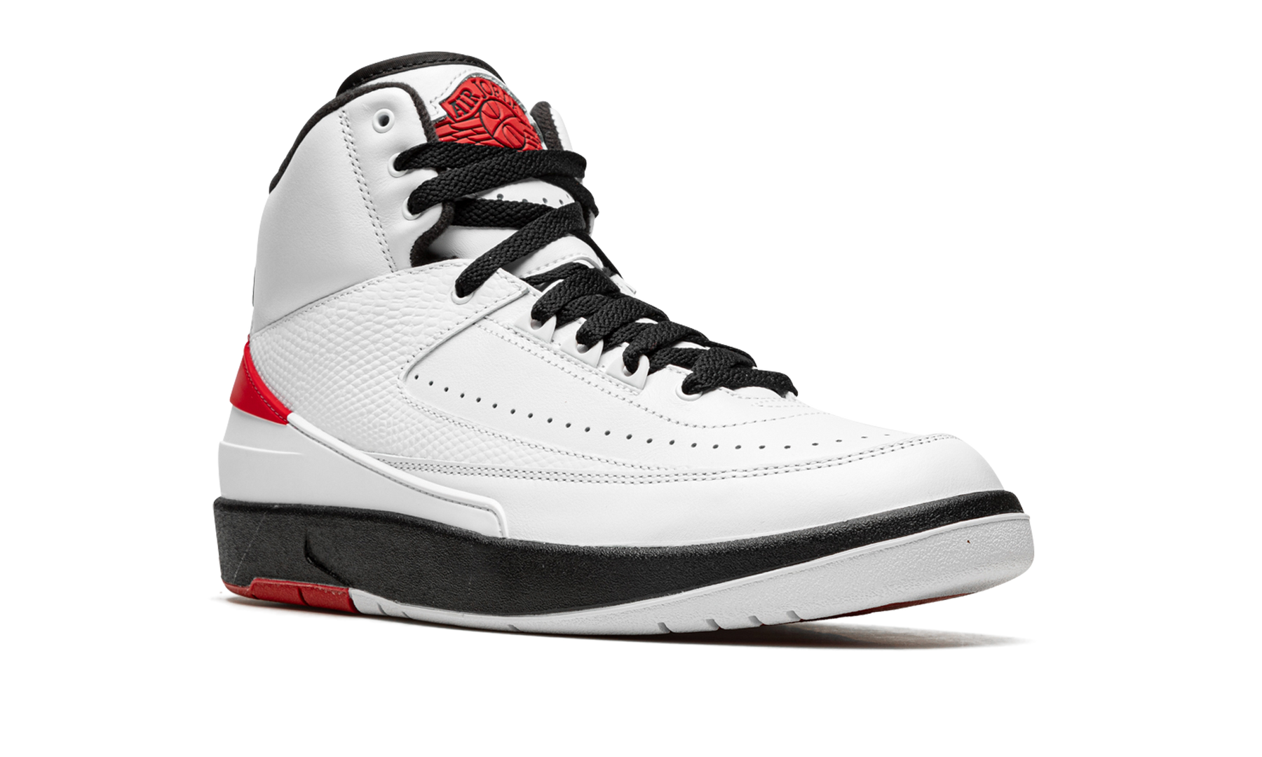 Air Jordan 2 Retro OG Chicago 2022 DX2454 106