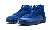 Air Jordan 12 Retro Deep Royal Suede 130690 400