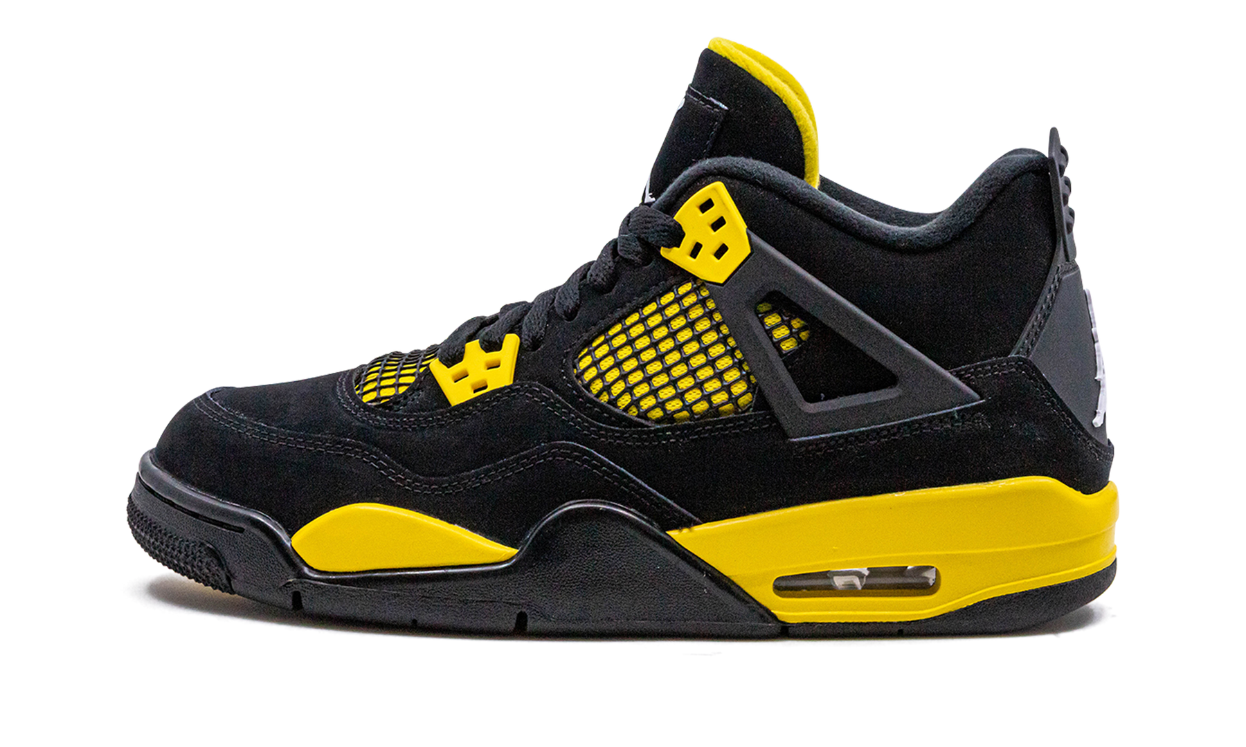 Air Jordan 4 Retro GS Thunder 2023 408452 017