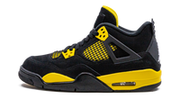 Air Jordan 4 Retro GS Thunder 2023 408452 017