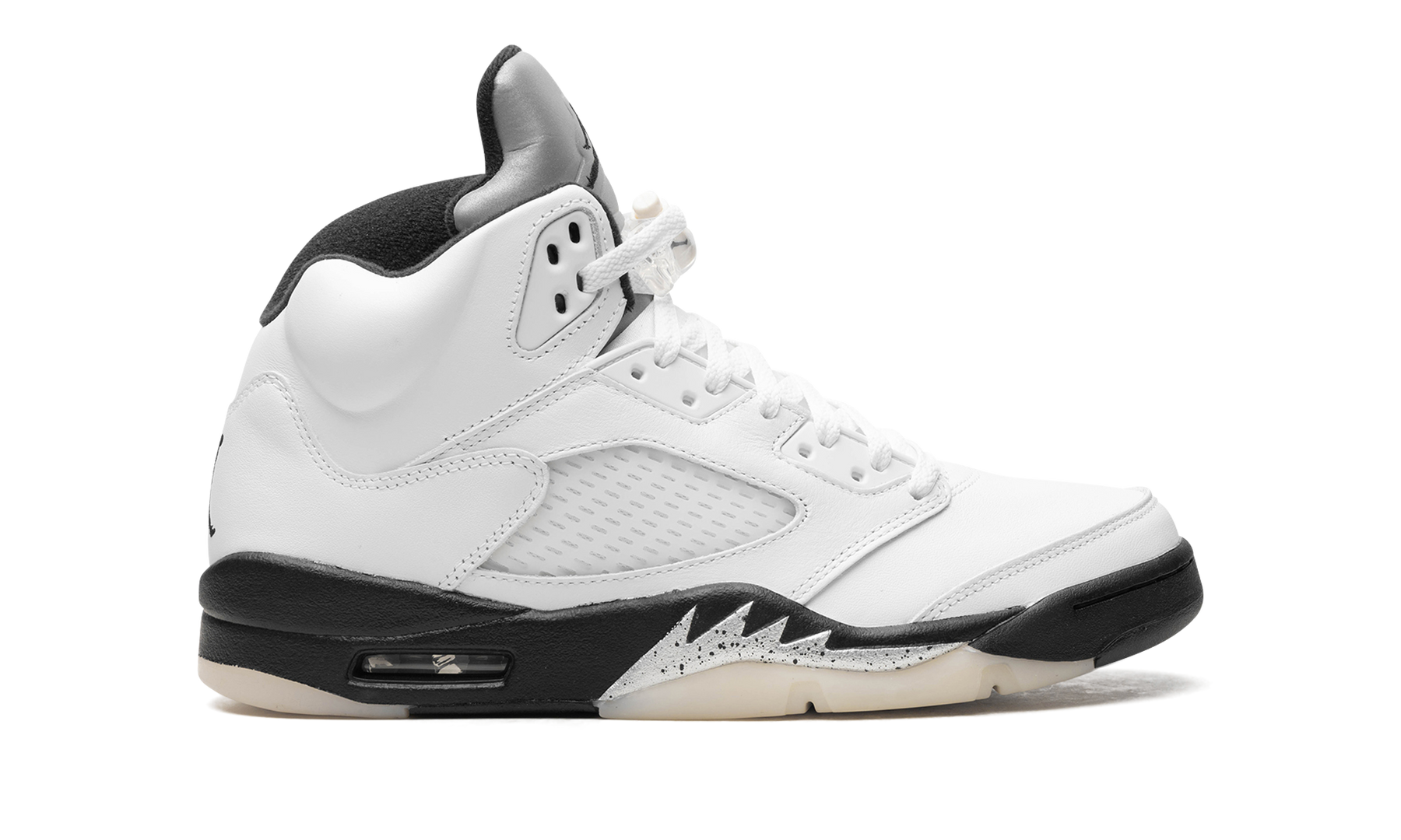 Air Jordan 5 White/Black DD0587 110