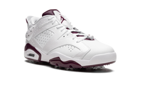 Air Jordan 6 Golf NRG Bordeaux DV6796 116