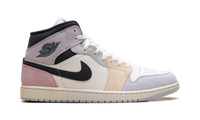 Air Jordan 1 Mid Sail / Anthracite-Jade Aura-Iced Jade IB7110 100