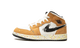 Air Jordan 1 Mid SE GS Brushstroke DA8006 100