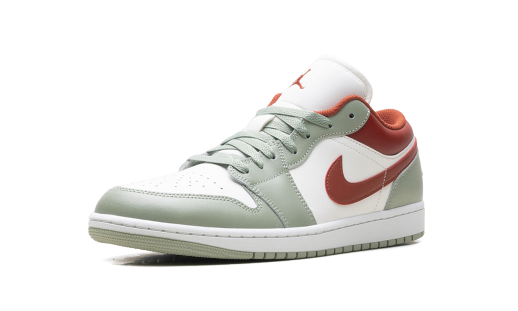 Air Jordan 1 Low Jade Horizon 553558 133