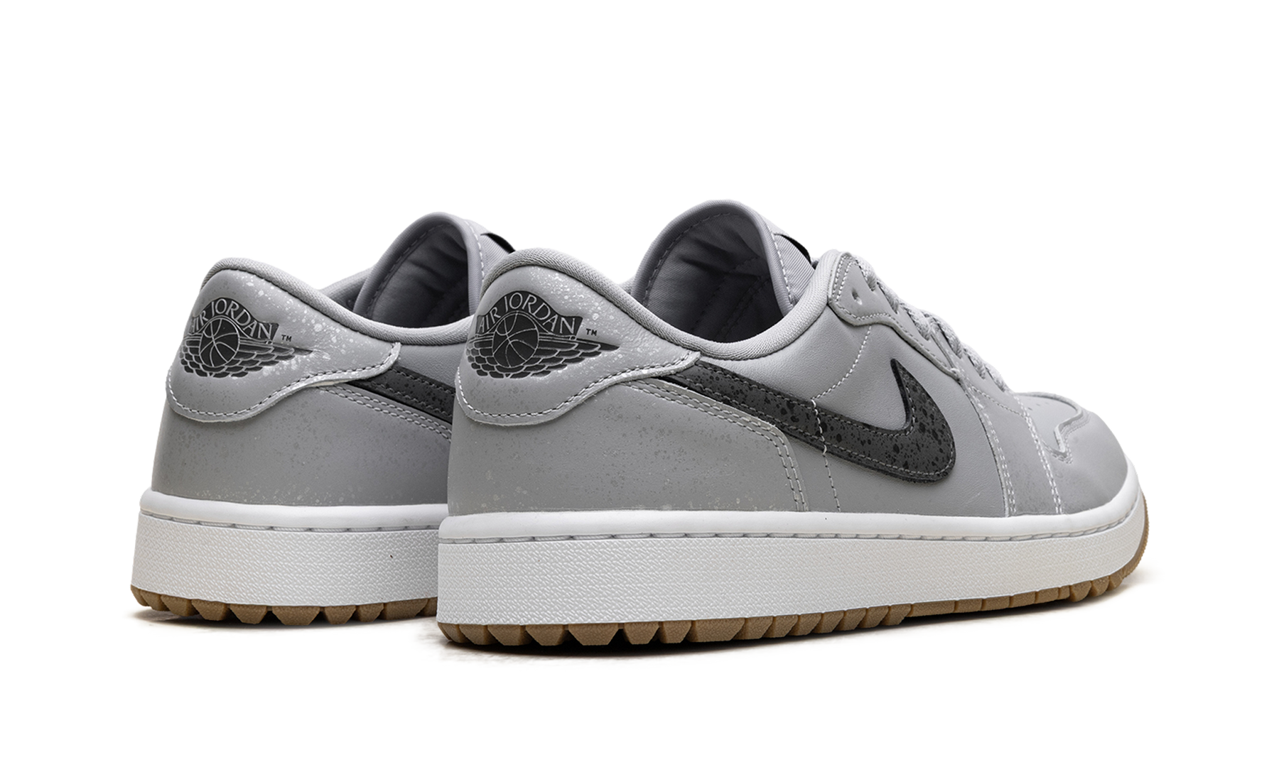 Air Jordan Retro 1 Low GOLF WOLF GREY GUM DD9315 006