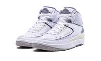 Air Jordan 2 GS Cement Grey DQ8562 100