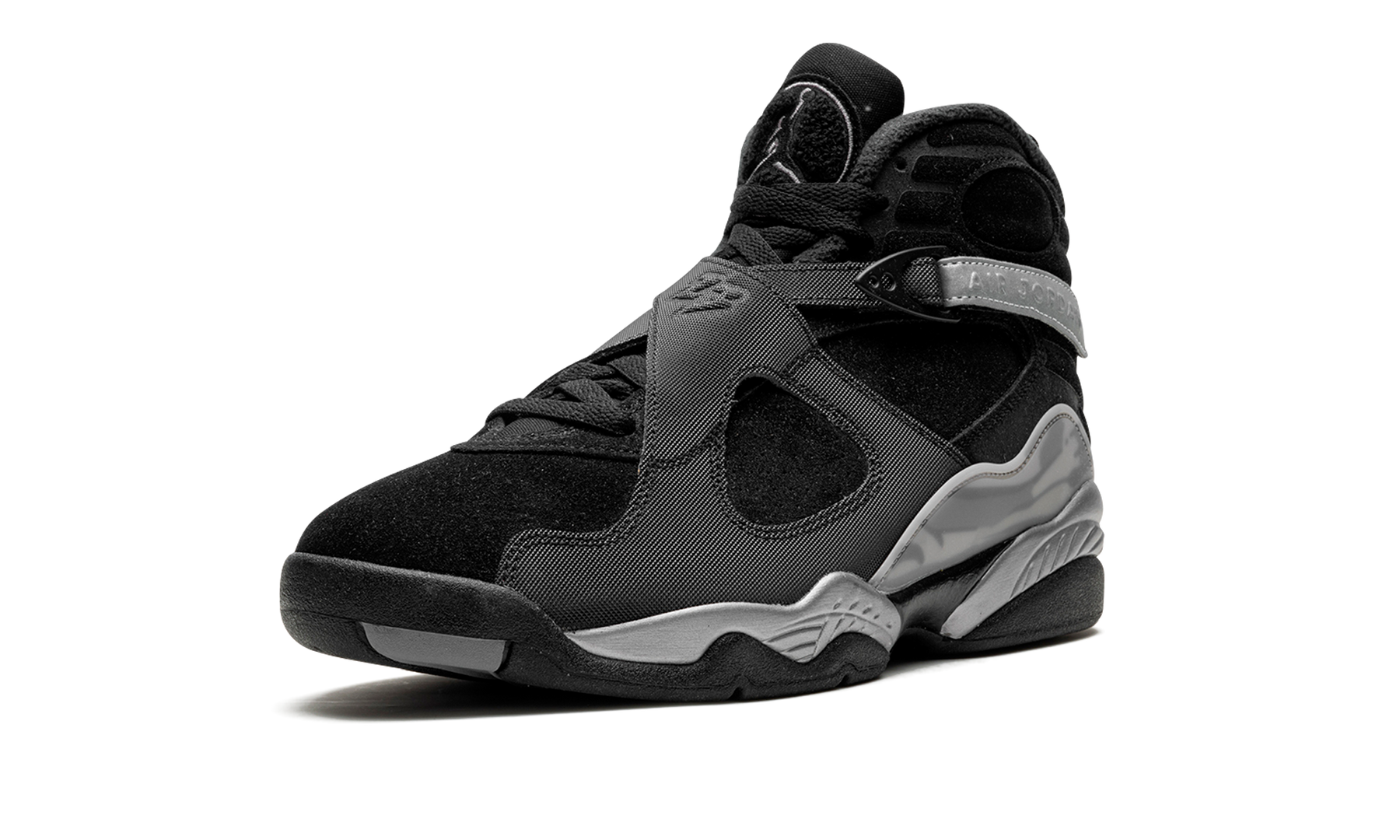 Air Jordan 8 Winterized Gunsmoke FD1334 001