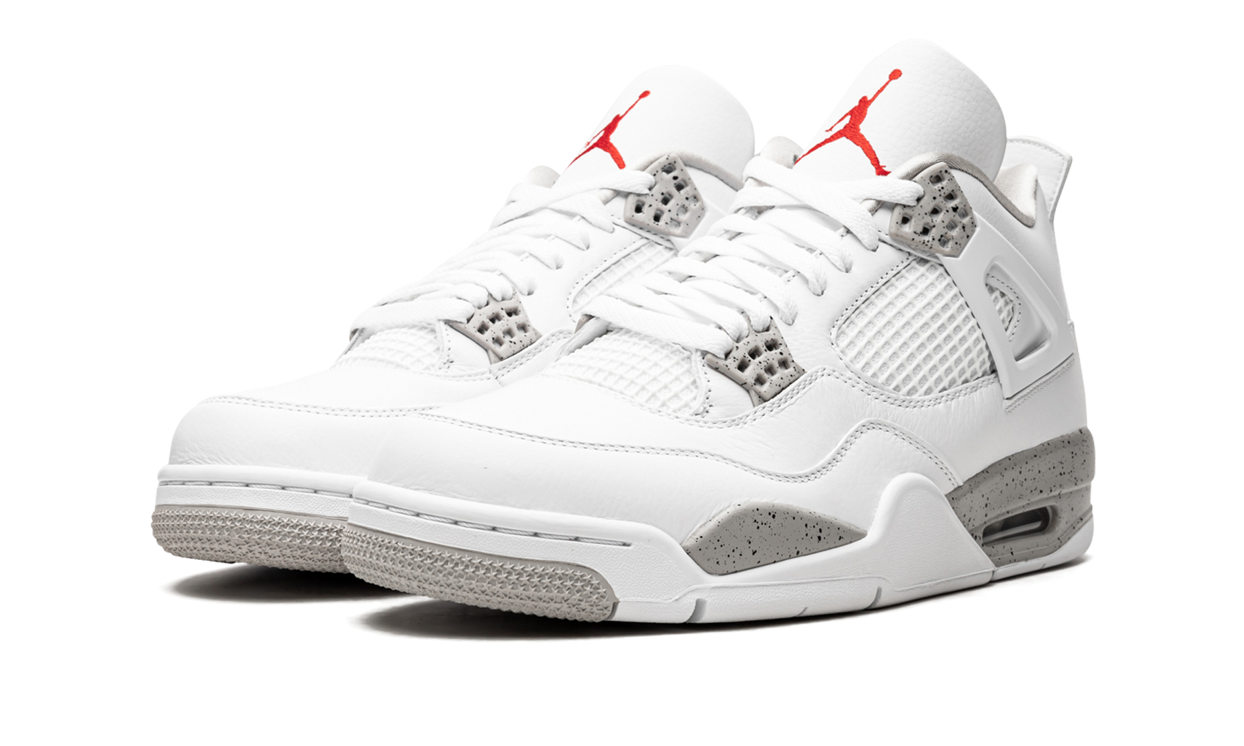 Air Jordan 4 Retro White Oreo CT8527 100