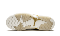 Air Jordan 6 Retro GS Wheat 384665 705