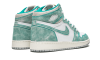 Air Jordan 1 Retro High OG GS Turbo Green 575441 311