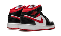 Air Jordan 1 Mid GS Metallic Red DJ4695 122