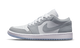 AIR JORDAN 1 LOW WMNS White / Wolf Grey DC0774 105