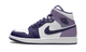 Air Jordan 1 Mid Sky J Purple DQ8426 515