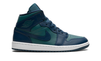 AIR JORDAN 1 MID WMNS Sky J Teal BQ6472 301