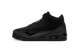 Air Jordan 3 GS Black Cat DM0967 001