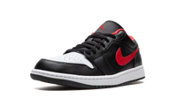 Air Jordan 1 Low White Toe 553558 063