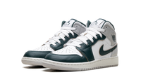 Jordan 1 Mid SE GS Oxidized Green FQ8088 103