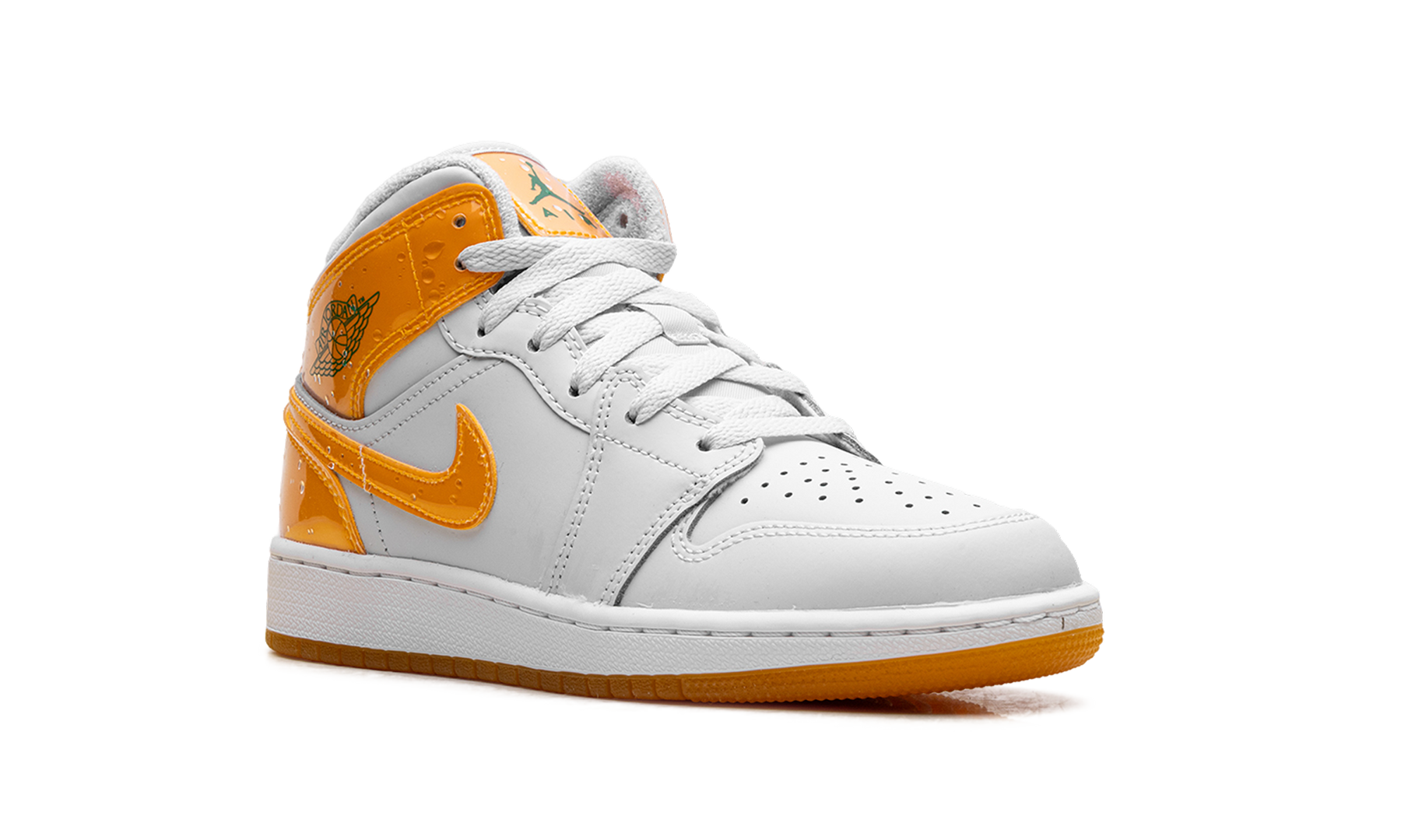 Jordan 1 Mid SE GS Gatorade Pack Orange FN9053 018