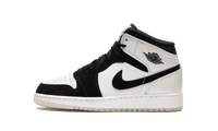 Air Jordan 1 MID SE GS Diamond Shorts DN4321 100
