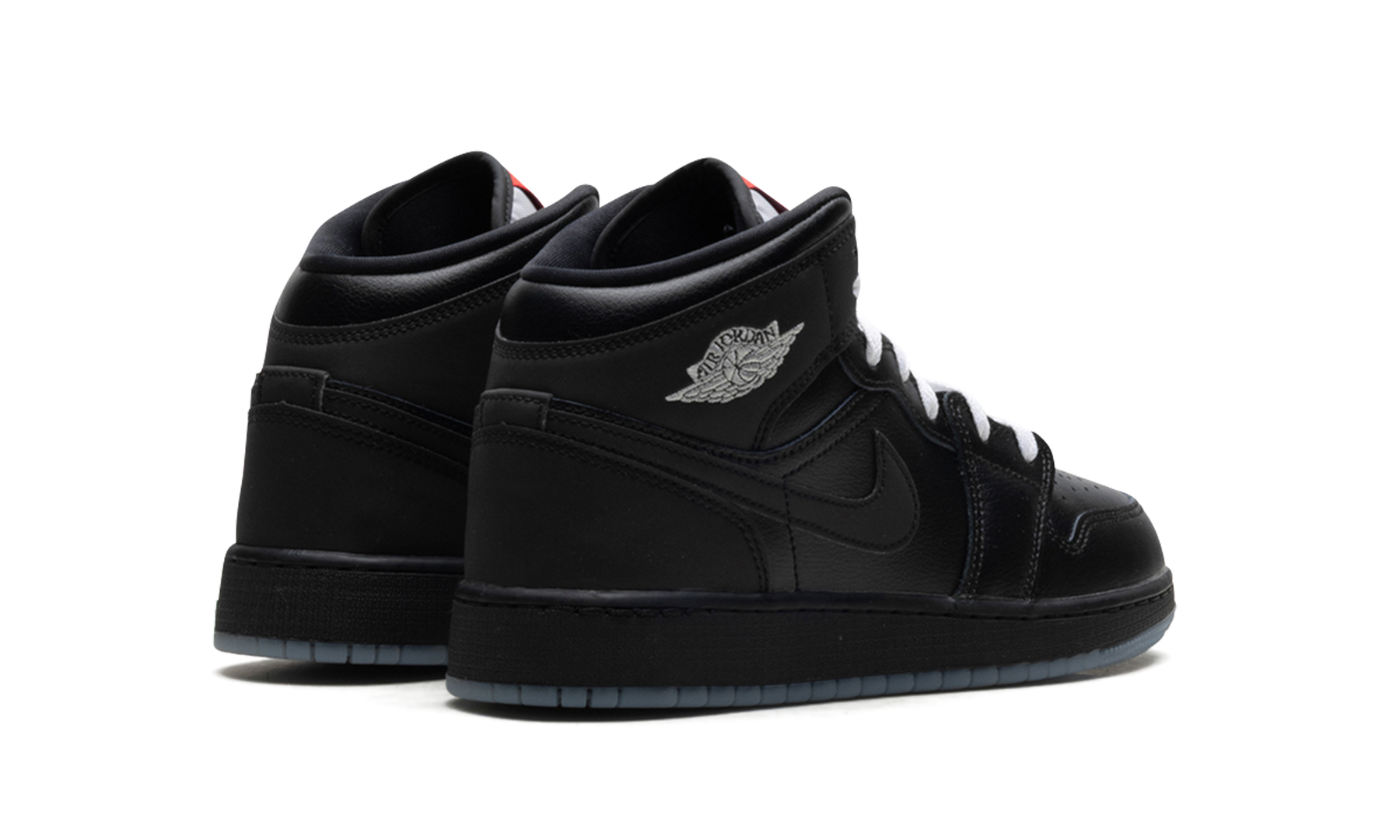 Jordan 1 Mid SE GS Black Metallic Reimagined HV5180 010