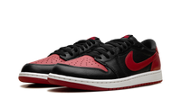 Air Jordan 1 Retro Low OG Banned (2026) IW6276 001