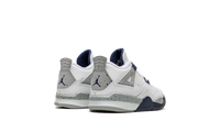 Jordan 4 Retro TD Midnight Navy BQ7670 140