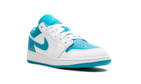 Air Jordan 1 Low GS Aquatone 553560 174
