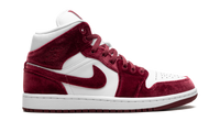 JORDAN 1 MID SE WMNS Red Velvet FZ3334 100