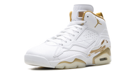 Air Jordan MVP White Metallic Gold DZ4475 170