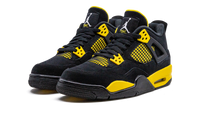 Air Jordan 4 Retro GS Thunder 2023 408452 017