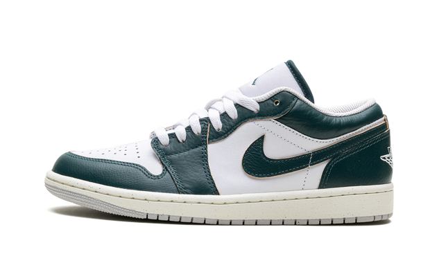 Air Jordan 1 Low Oxidized Green FQ7687 300