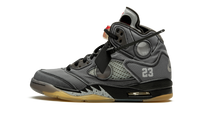 Air Jordan 5 Retro SP Off-White CT8480 001