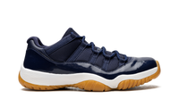 Air Jordan 11 Retro Low Navy/Gum 528895 405