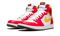 Air Jordan 1 High OG Light Fusion Red 555088 603