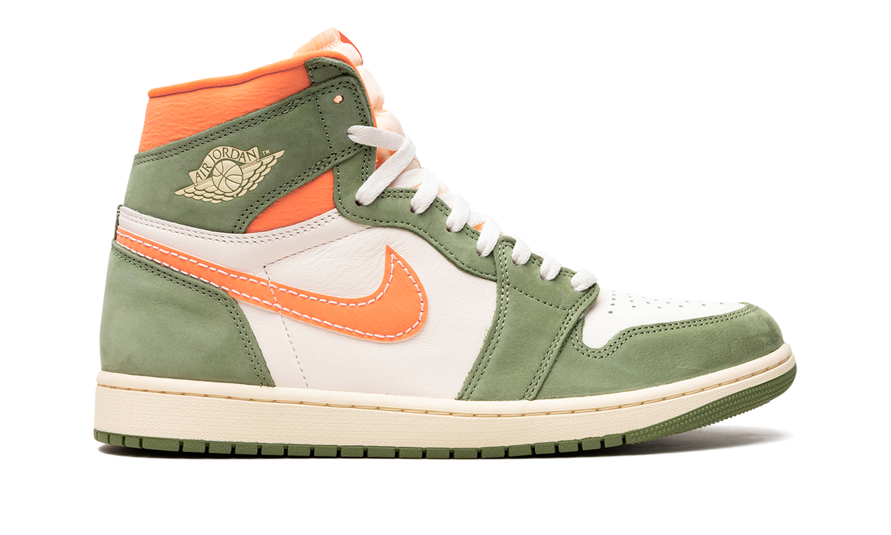 Air Jordan 1 High OG Craft Celadon FB9934 300