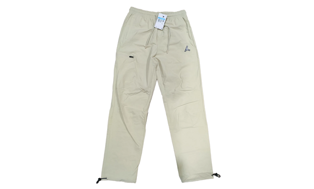 Jordan Essentials Woven Standard Fit Pant Rattan White DQ7509 206