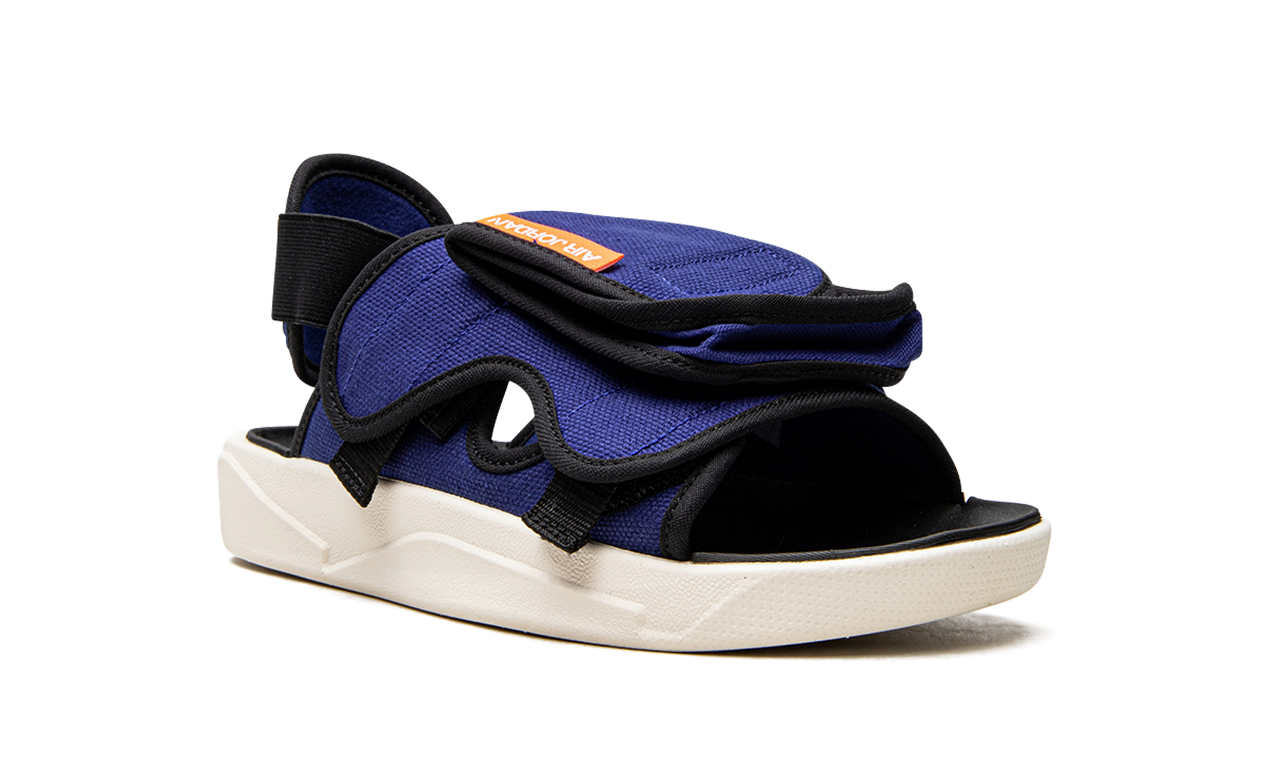 Jordan LS Slide Deep Royal Blue CZ0791 400