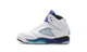 Air Jordan 5 Retro PS Grape HQ7979 100