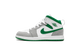 Jordan 1 Mid SE PS Grey / Green DC7249 103