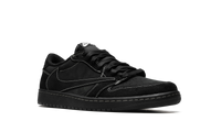 Air Jordan 1 Low OG SP Travis Scott - Black Phantom DM7866 001