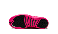 Air Jordan 12 Retro GS Black Pink 510815 026