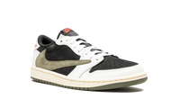 AIR JORDAN 1 LOW OG WMNS Travis Scott - Olive DZ4137 106