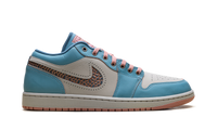 Air Jordan 1 Low SE Denim Turquoise IM8120 464